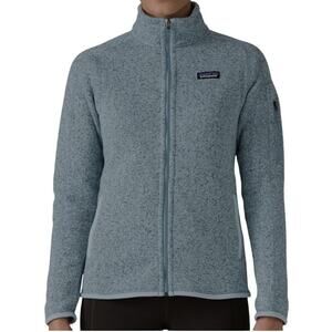 Patagonia XS Better Sweater full zip fleece Jacket C 2889